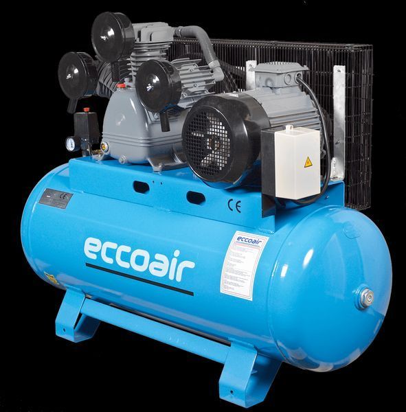 Поршневий компресор Eccoair 7.5-200 Ecco 7.5-200 фото