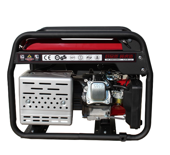 Бензиновый генератор EF Power YH4200-IV YH4200-IV(K) фото