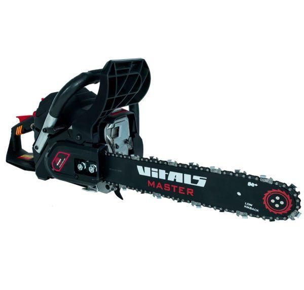 Бензопила ланцюгова Vitals Master BKZ 3816j Black Edition 90375 фото