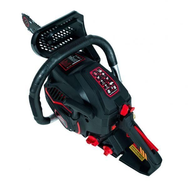 Бензопила ланцюгова Vitals Master BKZ 3816j Black Edition 90375 фото