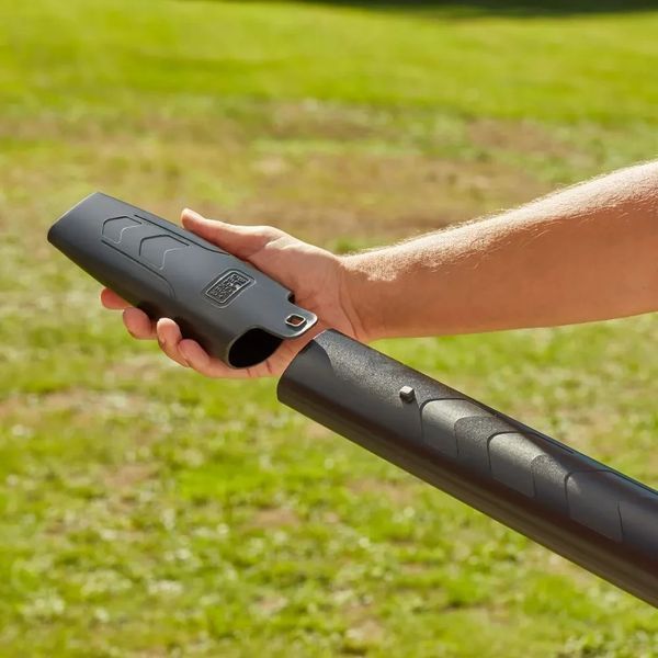 Садовий пилосос електричний BLACK+DECKER BEBLV301 BEBLV301 фото