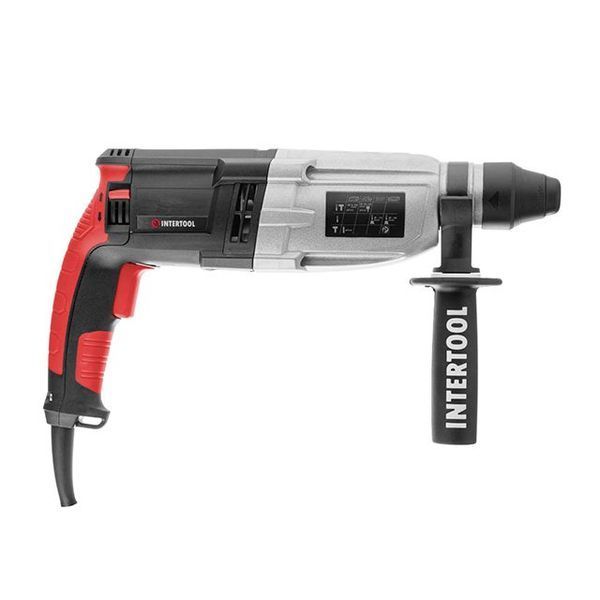 Перфоратор INTERTOOL WT-0172 (1000 Вт) WT-0172 фото