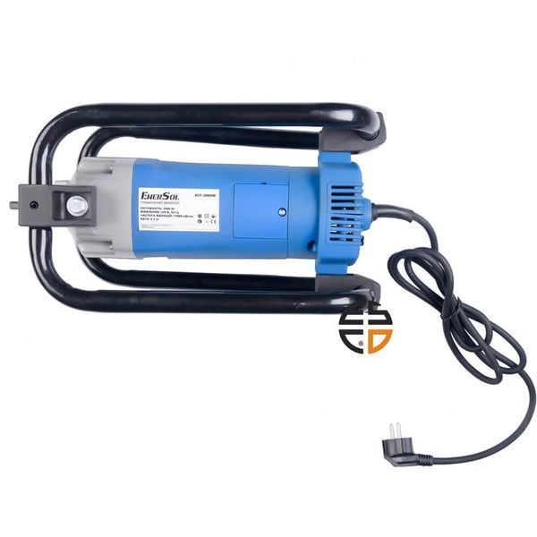 Глибинний вібратор EnerSol ECV-2000W ECV-2000W фото