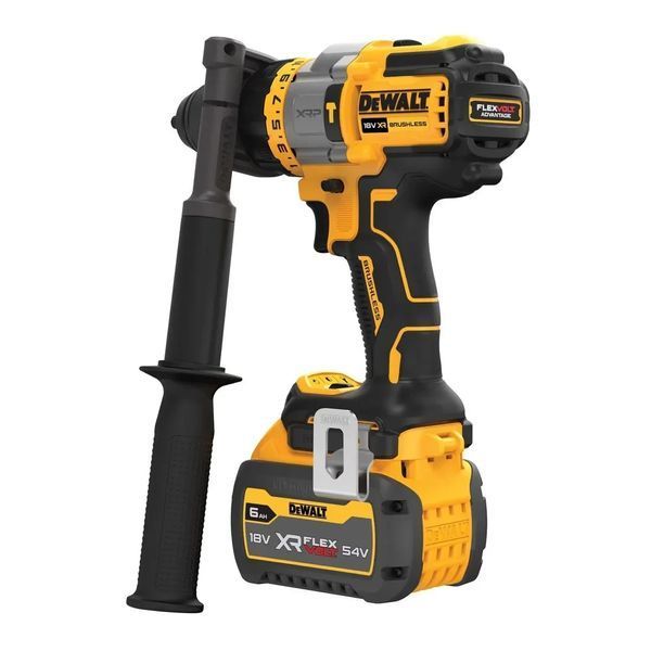Дриль-шуруповерт акумуляторний безщітковий ударний DeWALT DCD999T1 DCD999T1 фото
