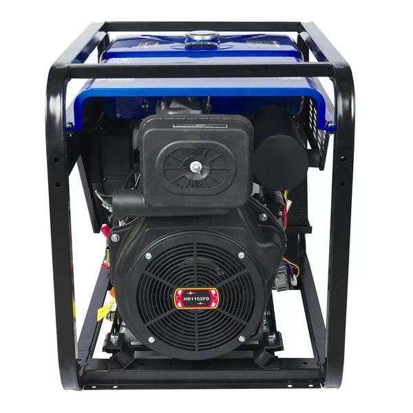 Генератор дизельний EnerSol SKD-10EB SKD-10EB фото