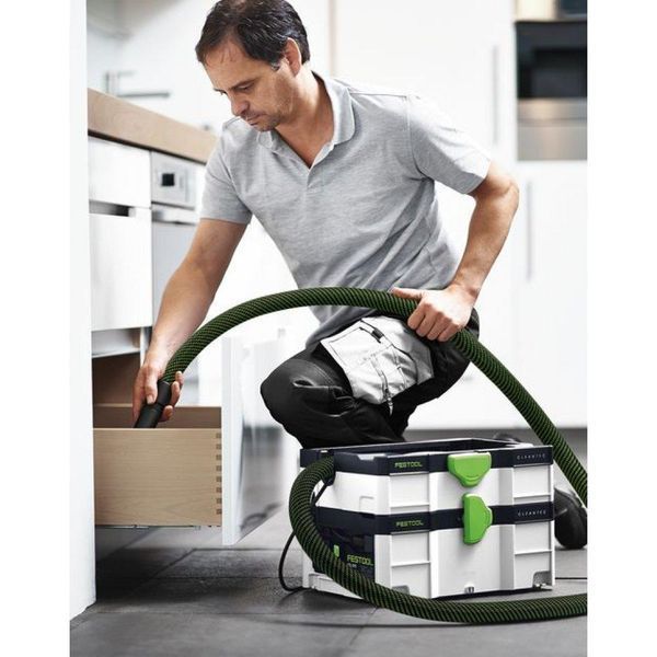 Пиловидалюючий апарат Festool CTL SYS CLEANTEC 575279 фото