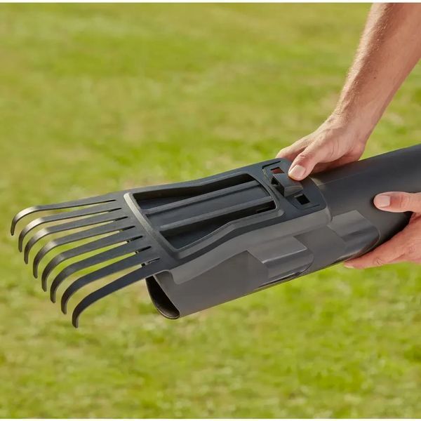 Садовий пилосос електричний BLACK+DECKER BEBLV301 BEBLV301 фото
