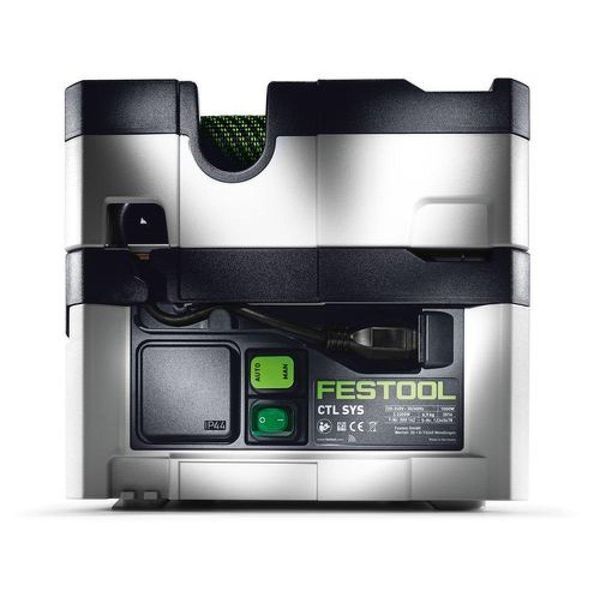 Пиловидалюючий апарат Festool CTL SYS CLEANTEC 575279 фото