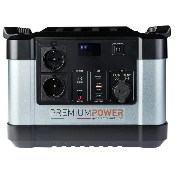 Портативное зарядное устройство PremiumPower PB1000N PB1000N фото