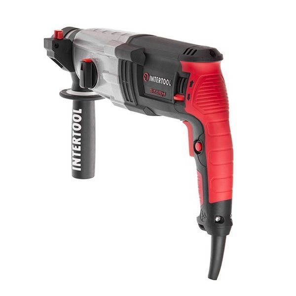 Перфоратор INTERTOOL WT-0172 (1000 Вт) WT-0172 фото