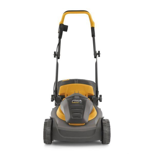 Газонокосилка электрическая бесщёточная STIGA Collector35E Collector35E фото