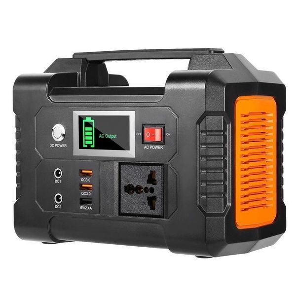 Зарядная станция (200W, 40800 мАч, 220В, USB, 12В, чистый синус) FLASHFISH E200 s2014 фото