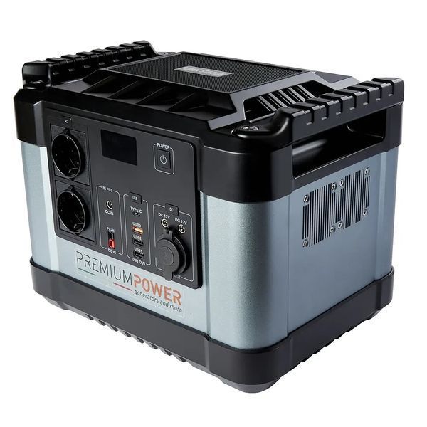 Портативное зарядное устройство PremiumPower PB1000N PB1000N фото