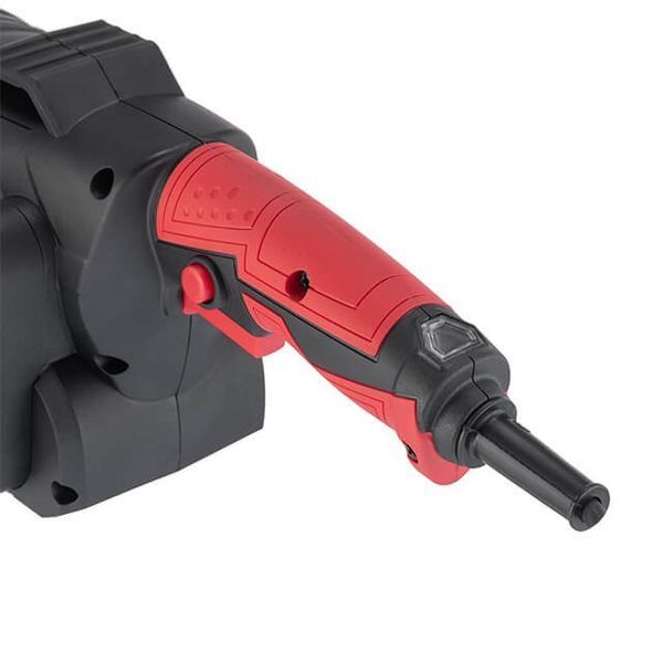 Шліфмашина стрічкова INTERTOOL WT-0531 (900 Вт) WT-0531 фото