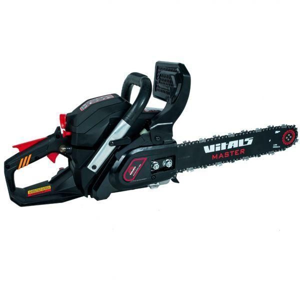 Бензопила ланцюгова Vitals Master BKZ 3816j Black Edition 90375 фото