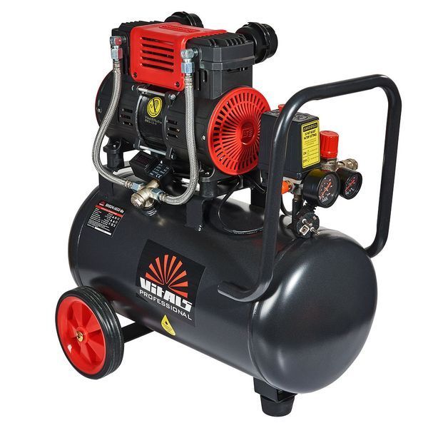 Компрессор безмасляный Vitals Professional SKB24.t632-8a 163006 фото