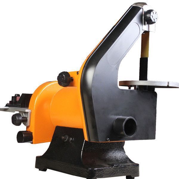 Стрічковий дисковий верстат WorkMan BD1600VS 45044 фото