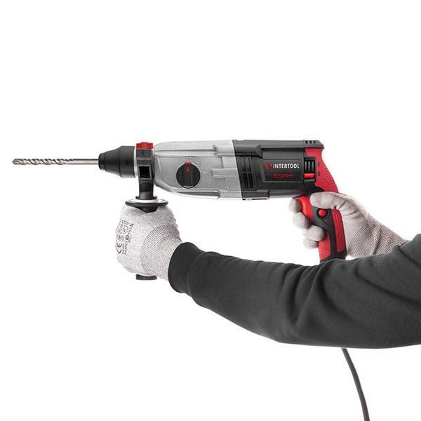 Перфоратор INTERTOOL WT-0172 (1000 Вт) WT-0172 фото