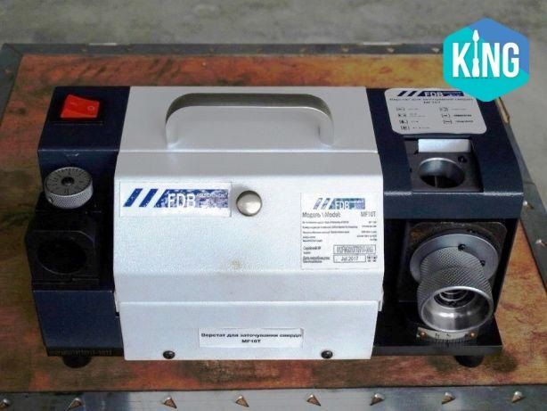 Станок для заточки сверл FDB Maschinen MF10T 826992 фото