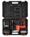 Перфоратор YATO YT-827722 (SDS+, 18 В, 2x4 Ач) YT-827722 фото 10