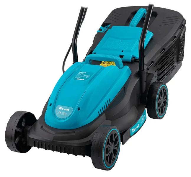 Газонокосарка електрична Revolt LM 1332 r0340 фото