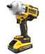 Гайковерт ударний акумуляторний DeWALT DCF961H2T DCF961H2T фото 1