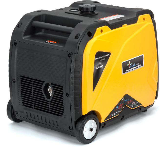Генератор инверторный Weekender Smart 3000iS закрытого типа SMART 3000IS фото