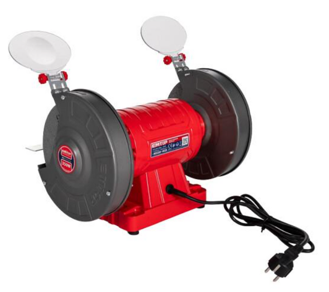 Верстат заточувальний EMTOP EBGR83501 EBGR83501 фото