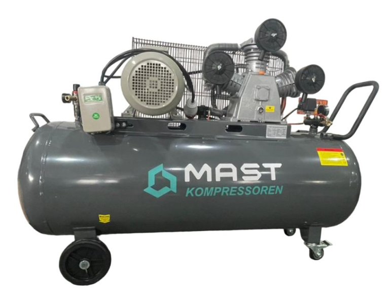 Поршневой компрессор MAST TA90/300L (400V) TA90/300L 400V фото