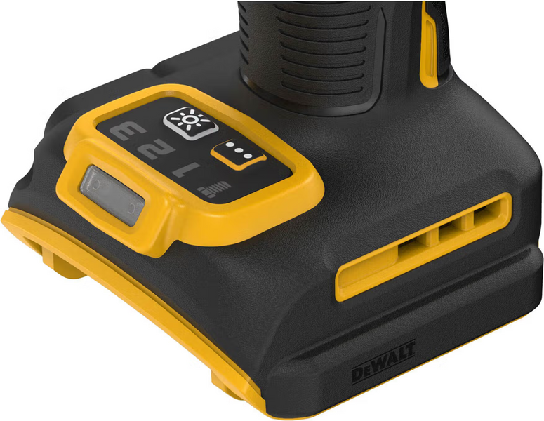 Гайковерт ударний акумуляторний DeWALT DCF961H2T DCF961H2T фото