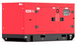 Дизельний генератор КВІТКА PRO DG75YCE (64 кВт, 400 В) (110-7132) 110-7132 фото 3