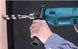 Дриль ударний Makita HP1640 HP1640 фото 2