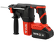 Перфоратор YATO YT-827722 (SDS+, 18 В, 2x4 Ач) YT-827722 фото 3