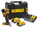 Шуруповерт ударний акумуляторний безщітковий DeWALT DCF850E2T DCF850E2T фото 5