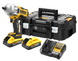 Гайковерт ударний акумуляторний DeWALT DCF961H2T DCF961H2T фото 2