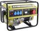 Бензиновый генератор Extol Craft 421011