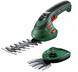 Акумуляторний кущоріз-ножиці Bosch ISIO 3,6 V Li 0600833102 фото 1