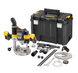 Фрезер аккумуляторный DeWALT DCW620NT (без АКБ и ЗУ) DCW620NT фото 3