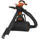 Садовий пилосос електричний BLACK+DECKER BEBLV301 BEBLV301 фото 1