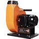 Стружкоотсос для сбора опилок WorkMan DC20 42532 фото 2