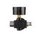 Редуктор к покрасочному пистолету INTERTOOL PT-1422 PT-1422 фото 3