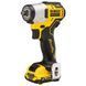 Гайковёрт ударный аккумуляторный бесщёточный DeWALT DCF902D2 DCF902D2 фото 1