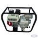 Мотопомпа бензинова Vulkan SCWT80H для брудної води з двигуном Honda GX 200 81696 фото 2