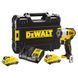 Гайковёрт ударный аккумуляторный бесщёточный DeWALT DCF902D2 DCF902D2 фото 3