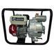 Мотопомпа бензинова Vulkan SCWT80H для брудної води з двигуном Honda GX 200 81696 фото 1