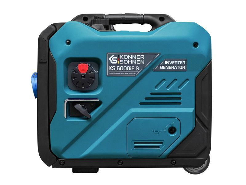 Инверторный генератор Konner&Sohnen KS 6000iE S 000005646 фото