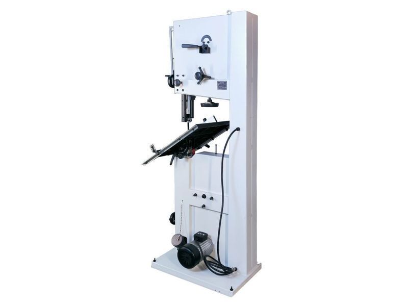 Ленточная пила по дереву MAST Holztechnik H-BS400 (400V) MH-BS400 400V фото