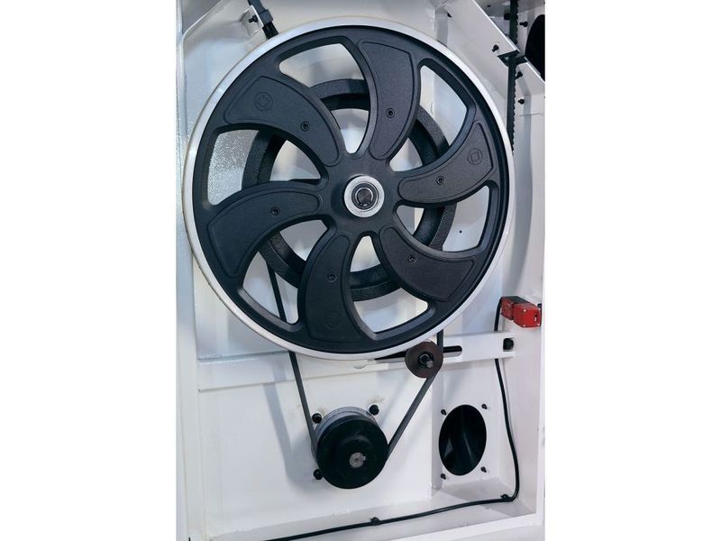 Ленточная пила по дереву MAST Holztechnik H-BS400 (400V) MH-BS400 400V фото