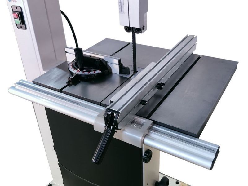 Ленточная пила по дереву MAST Holztechnik H-BS400 (400V) MH-BS400 400V фото