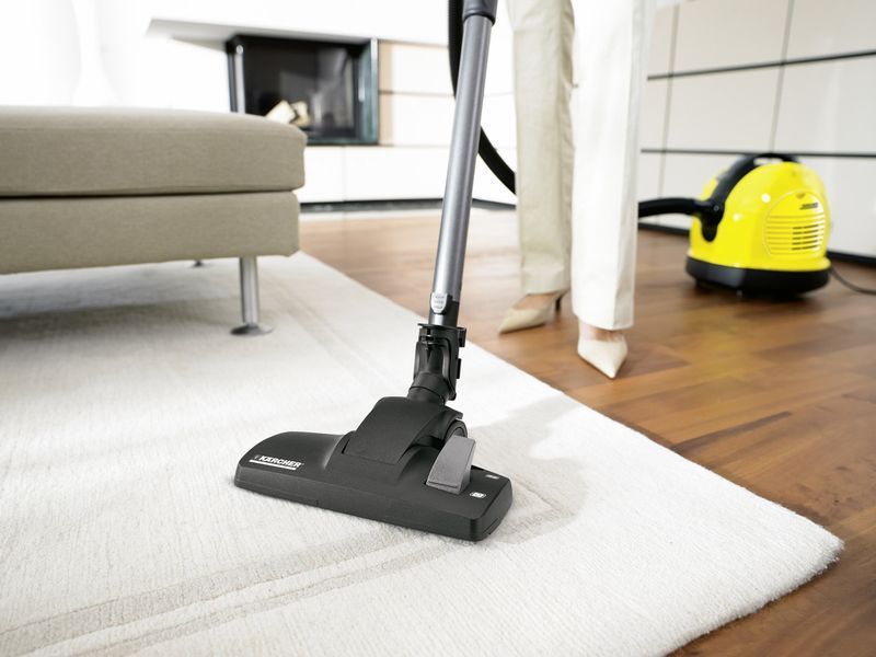 Пылесос Karcher VC 6 1.195-600.0 фото